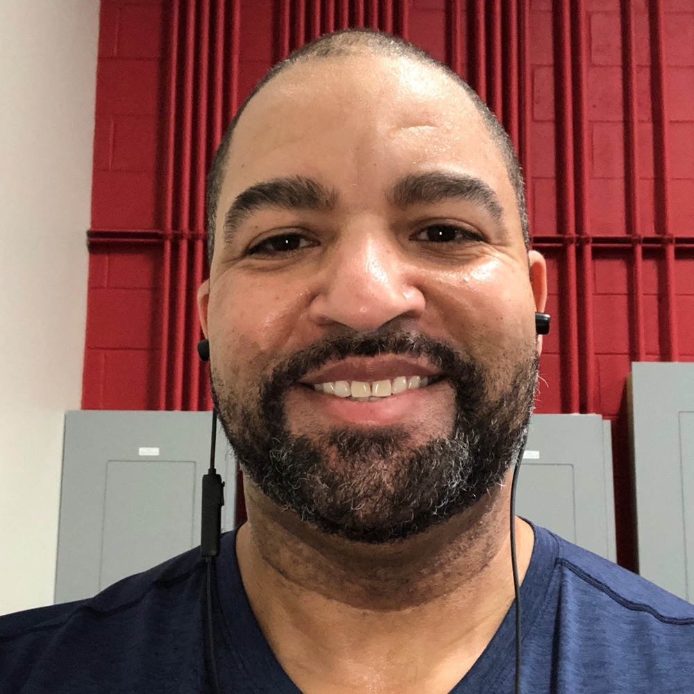 Meet your Posher, Gregory